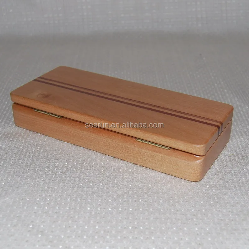 custom wooden gift packaging box