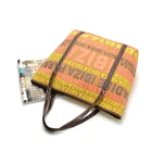 Elegant appearance new products canvas bag jute cheap for gift