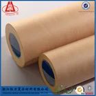 2017 New High Quality Water Adhesive Kraft Paper Sticker