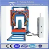 High quality Silicon steel wrapping machine/slit coil packing machine with CE certificate