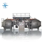 Hot sale factory performance vacuum sintering reaction induction furnace