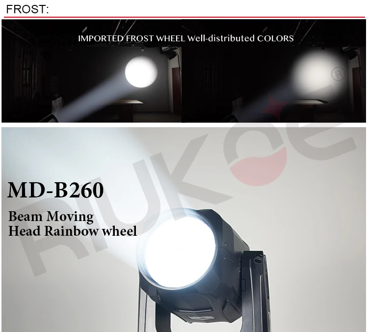 sharpy moving head light