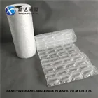 Transparent pe air cushion bag with logo film rolls