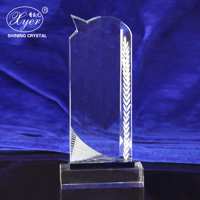 innovation crystal gift