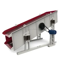 High Standard Siever Series Linear Vibrating Screen for Quarry