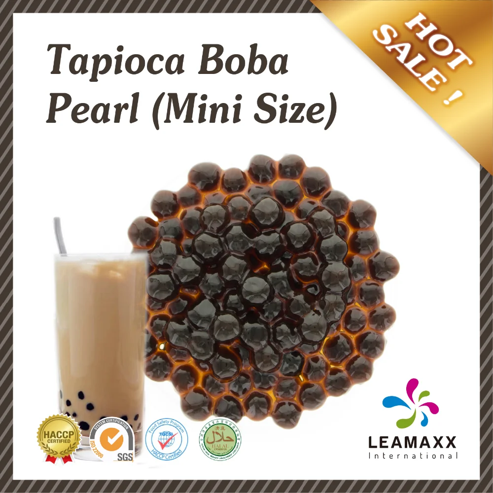 tapioca balls