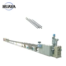 River sediment treatment UHMWPE 150mm diameter pipe extrusion machinery factory