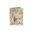 New design customized invitation greeting thank you christmas wedding cards