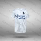 OEM Cheap Blank Fashion Baseball Jersey Cheap baseball shirt
