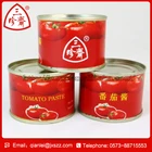 Factory supply Canned export prices canned tomato paste