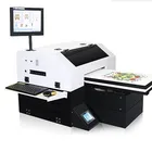 A3 flatbed t-shirt cloth printer machine dtg printer