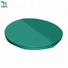 New spa accessories burn resistance heat preservation spa cover for hot tub