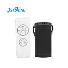 CE ROHS certificate 110V 120V 220V 240V AC motor ceiling fan universal remote control for ceiling fan