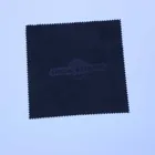Silk Screen Custom Size Jewelry Cleaner Silver Polish Cloth Wholesale Microfiber Sunglasses Bag