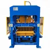 Best Quality Fully Automatic Concrete Hollow Block/Cement Brick Machine