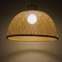 Factory Creative Design Cany Bamboo Lampe