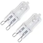 High quality dimmable G9 lighting halogen bulb
