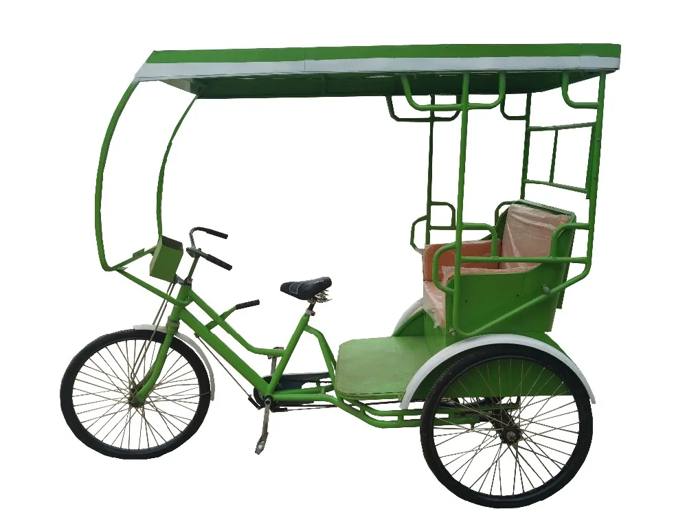 adult tricycle with back seat