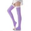 Women Pressure Elastic Thin body High Socks Thigh High Hosiery Stocking
