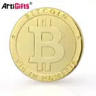 Coin Copper Copper Coin Chinese Manufacturer Custom Bit Coin Metal Copper Bitcoin Challenge Coin