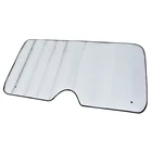 OEMPROMO custom Cars foldable windshield sunshade