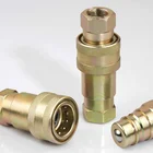 China supplier high quality favorable price Hydraulic Hose Fitting Brass Tee For Aluminum Plastic Tube