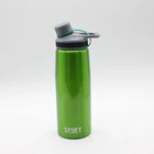 Hot Sale Stainless Steel Single Walled Private Label Drinking Sport Water Bottle