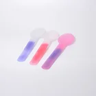Customized Ice Cream Cold Color Change Spoon Frozen Yogurt Color Changing Spoon