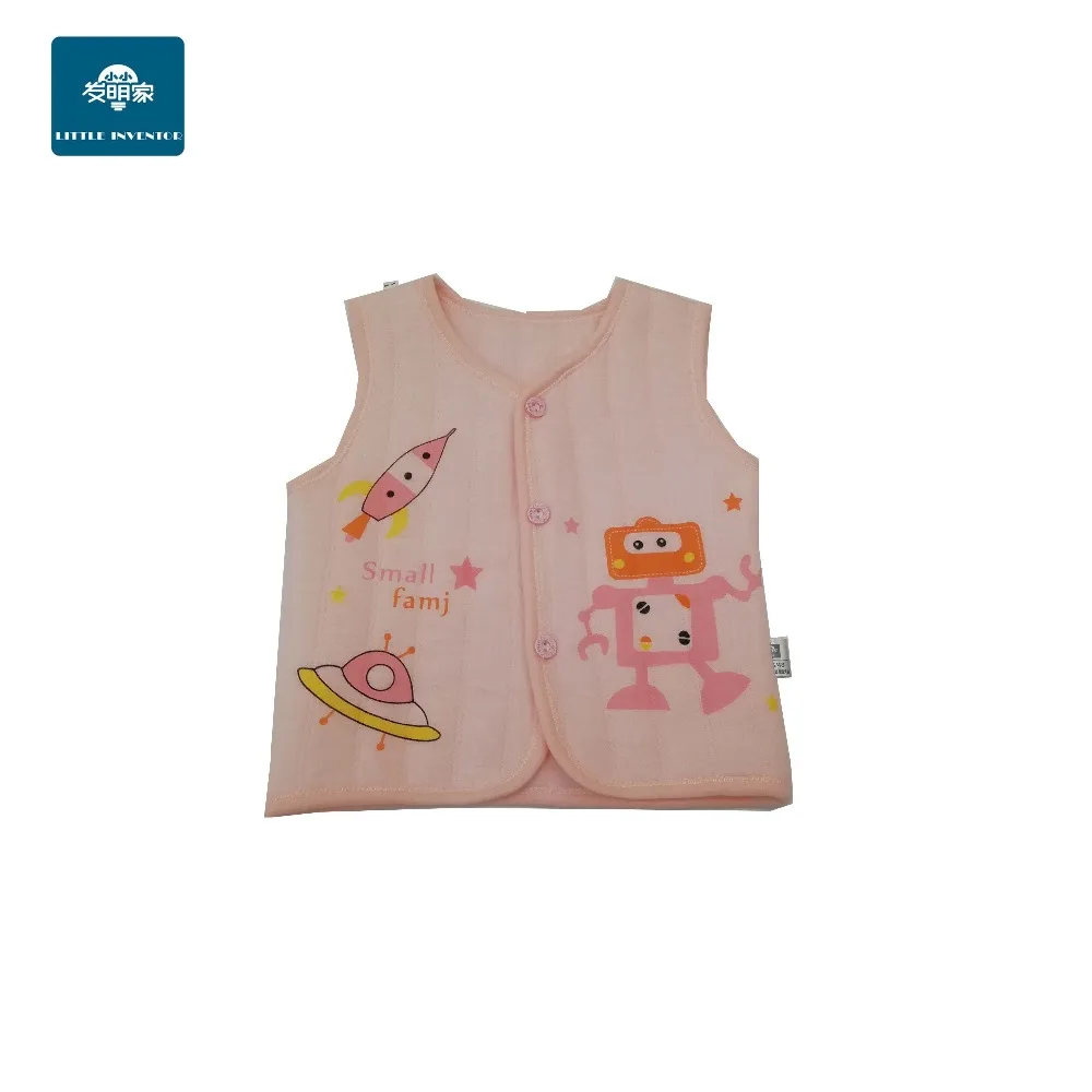 100% organic cotton newborn baby clothing fashion wholesale