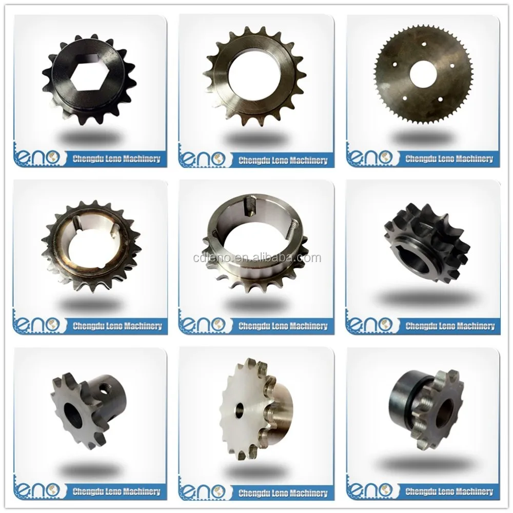 Double Row Chain Drive Sprocket With Factory Prices Buy Chain Drive
