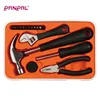 China Manufacture BSCI Approved Factory PP box packing 17pcs Hand Tool Set