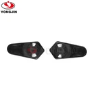 Sol/sağ arka çalışan ATV UTV kuyruk işık lambası flaşör fren şerit ışık Polaris RZR Ranger RZR-S RZR-4 RZR-XP