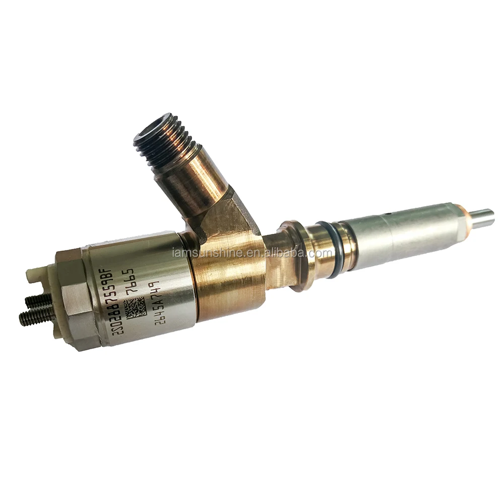 320-0690,10R7673,2645A749,2645A735,2645A719 genuine new common rail injector for Parkiins C6.6