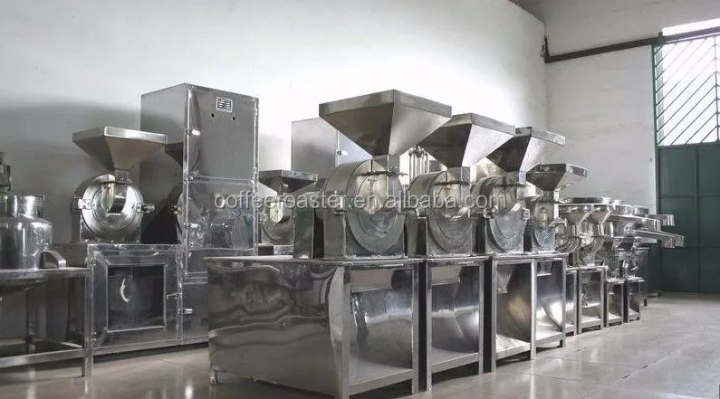 ステンレス鋼ココア研削機/コーヒー豆グラインダー機用販売仕入れ・メーカー・工場