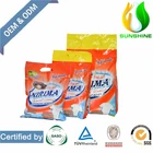Chinese Standard Washing Detergent by Factory Manufacturer