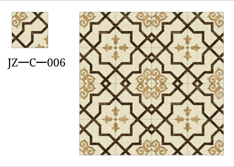 Waterjet medallion stone marble supplier
