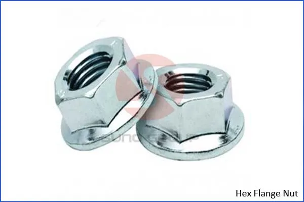 Hot Selling hex nut low carbon steel