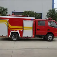 China Professional Fire Truck Manufacturers Sale