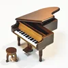 2019 Children Wood Piano Music Box Toys for Dids