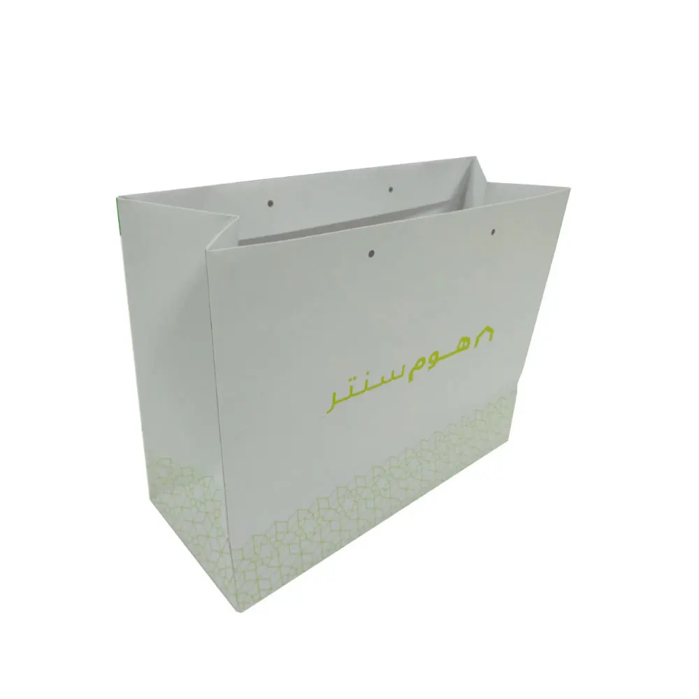 shanghai high quality fancy paper gift bag