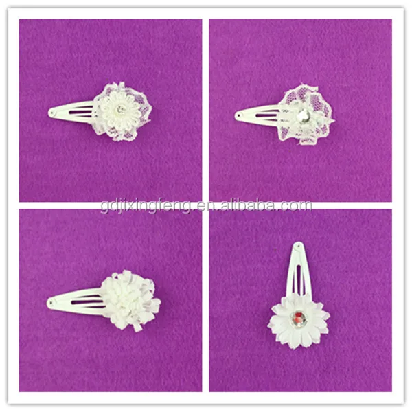 best selling goody flower hair claw clip