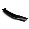 Light weight carbon fiber R style spoiler for Audi A5 2D spoiler tuning