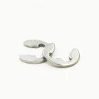 Stainless steel Type din6799 E washer Retaining Washer Spring Steel Retaining Snap E-Clip Lock Washer