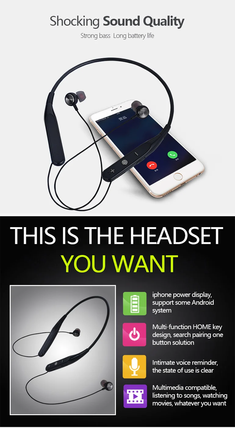 Oem Portable Metal Earphone,Wired Earphone Sport With Mic For Mobilphone/mp3/mp4 - ANKUX.COM