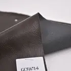 Cheap fabric textile soft hand-feeling pu shoes men leather