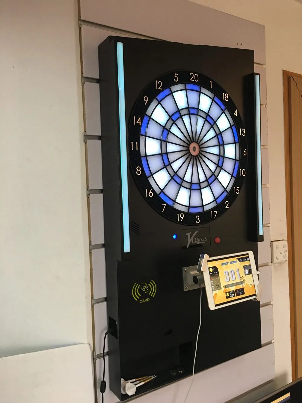 Popular Darts Boards Type Electronic Darts Machine,Bar Coin Operated