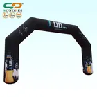 waterproof 4.5m outdoor promotion cheap inflatable arch for sale