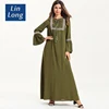 The Arabic Fashion Jalabiya Dress for Women