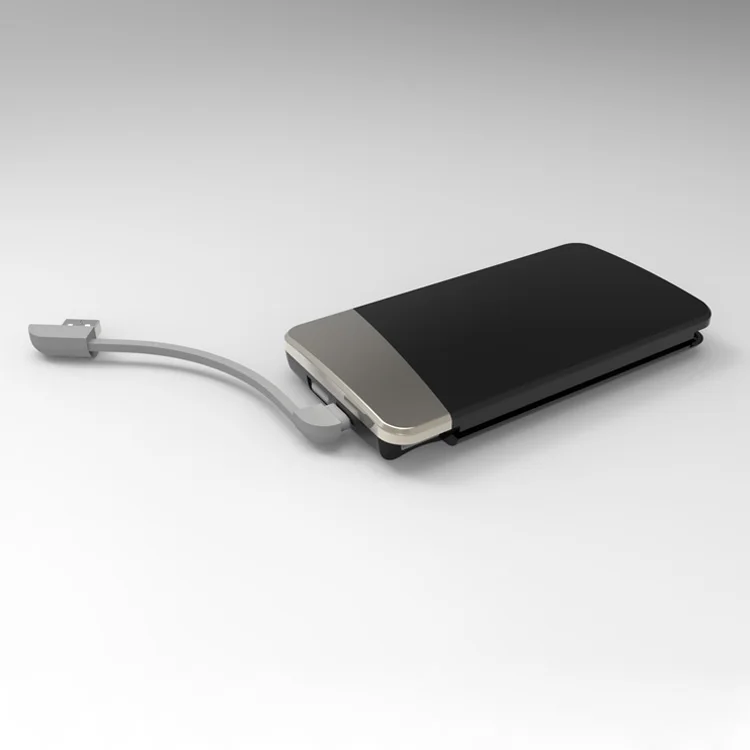 New 10000mAh Dual USB Quick Charge Power Bank External Battery - ANKUX.COM