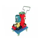 Portable High Accuracy Waste Engine Oil Filter Recycling Machine